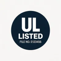 UL Listed