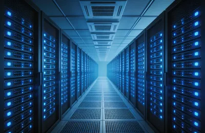 Data center precision cooling controls