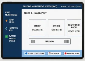 Building management systems