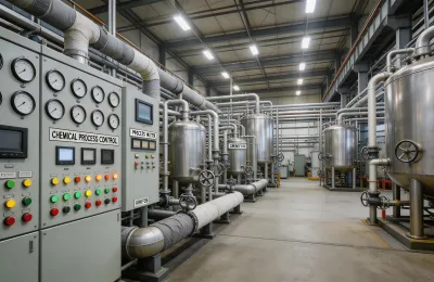 Industrial process controls