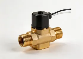 Solenoid valves