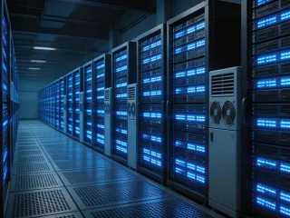 Data center precision cooling